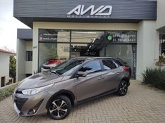 TOYOTA YARIS 1.5 X WAY 16V 2020/2020 AWD MULTIMARCAS LAJEADO / Carros no Vale