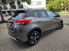 TOYOTA YARIS 1.5 X WAY 16V 2020/2020 AWD MULTIMARCAS LAJEADO / Carros no Vale