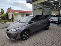 TOYOTA YARIS 1.5 X WAY 16V 2020/2020 AWD MULTIMARCAS LAJEADO / Carros no Vale