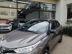 TOYOTA YARIS 1.5 X WAY 16V 2020/2020 AWD MULTIMARCAS LAJEADO / Carros no Vale