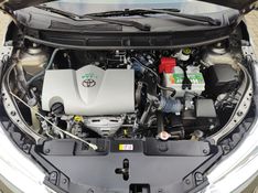TOYOTA YARIS 1.5 X WAY 16V 2020/2020 AWD MULTIMARCAS LAJEADO / Carros no Vale
