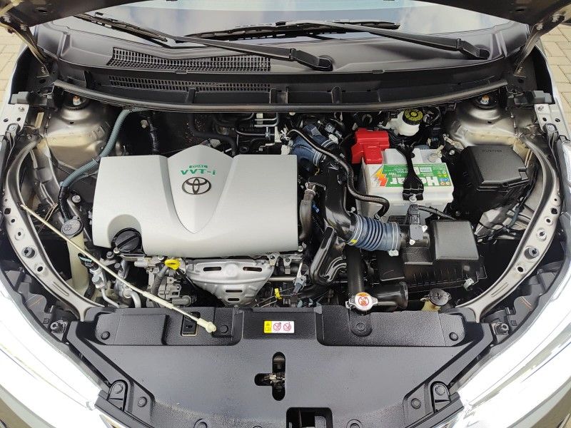 TOYOTA YARIS 1.5 X WAY 16V 2020/2020 AWD MULTIMARCAS LAJEADO / Carros no Vale