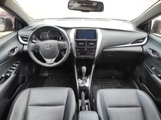 TOYOTA YARIS 1.5 X WAY 16V 2020/2020 AWD MULTIMARCAS LAJEADO / Carros no Vale