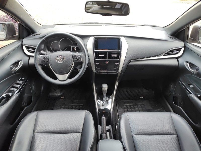 TOYOTA YARIS 1.5 X WAY 16V 2020/2020 AWD MULTIMARCAS LAJEADO / Carros no Vale
