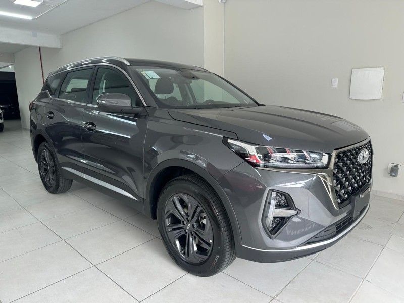 CHERY TIGGO 1.5 16V TCI 7 SPORT 2025/2026 ANDRIGO VEÍCULOS CAXIAS DO SUL / Carros no Vale