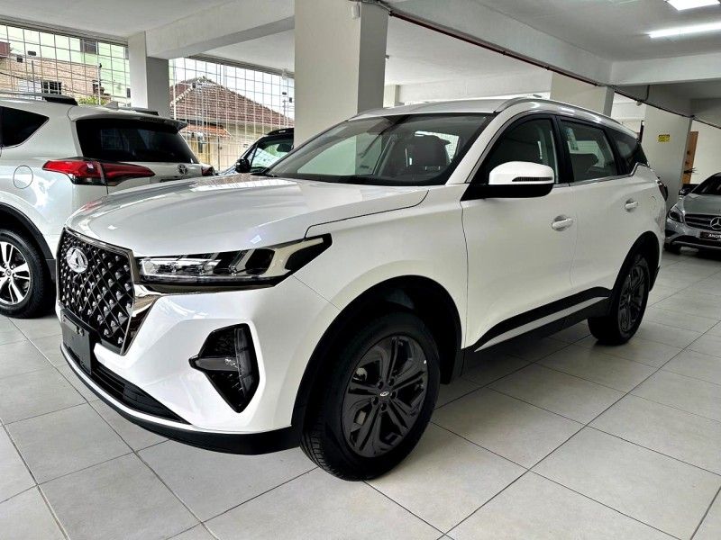 CHERY TIGGO 1.5 16V TCI 7 SPORT 2025/2026 ANDRIGO VEÍCULOS CAXIAS DO SUL / Carros no Vale