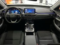 CHERY TIGGO 1.5 16V TCI 7 SPORT 2025/2026 ANDRIGO VEÍCULOS CAXIAS DO SUL / Carros no Vale