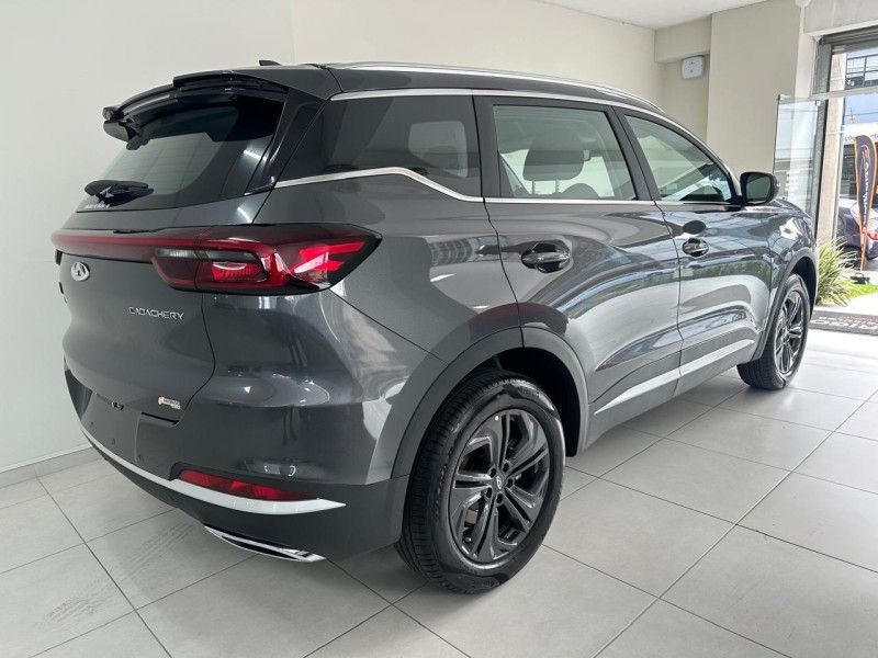CHERY TIGGO 1.5 16V TCI 7 SPORT 2025/2026 ANDRIGO VEÍCULOS CAXIAS DO SUL / Carros no Vale
