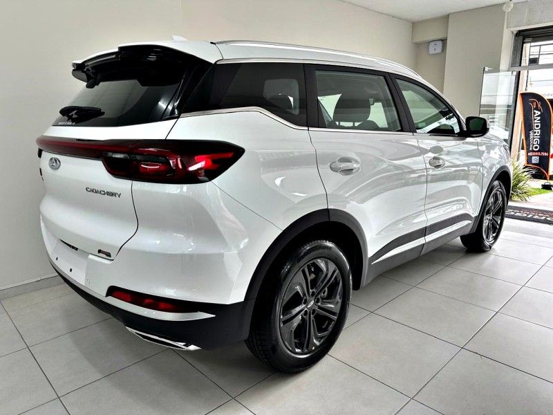 CHERY TIGGO 1.5 16V TCI 7 SPORT 2025/2026 ANDRIGO VEÍCULOS CAXIAS DO SUL / Carros no Vale