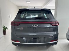 CHERY TIGGO 1.5 16V TCI 7 SPORT 2025/2026 ANDRIGO VEÍCULOS CAXIAS DO SUL / Carros no Vale