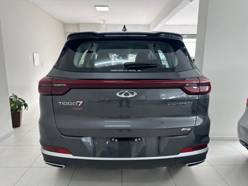CHERY TIGGO 1.5 16V TCI 7 SPORT 2025/2026 ANDRIGO VEÍCULOS CAXIAS DO SUL / Carros no Vale