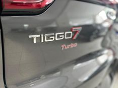 CHERY TIGGO 1.5 16V TCI 7 SPORT 2025/2026 ANDRIGO VEÍCULOS CAXIAS DO SUL / Carros no Vale