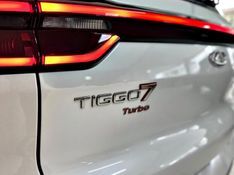 CHERY TIGGO 1.5 16V TCI 7 SPORT 2025/2026 ANDRIGO VEÍCULOS CAXIAS DO SUL / Carros no Vale