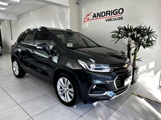 CHEVROLET TRACKER 1.4 16V PREMIER TURBO 2018/2018 ANDRIGO VEÍCULOS CAXIAS DO SUL / Carros no Vale