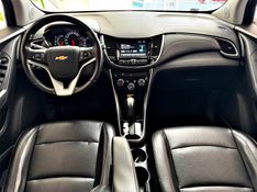 CHEVROLET TRACKER 1.4 16V PREMIER TURBO 2018/2018 ANDRIGO VEÍCULOS CAXIAS DO SUL / Carros no Vale