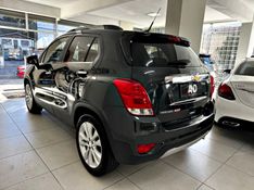 CHEVROLET TRACKER 1.4 16V PREMIER TURBO 2018/2018 ANDRIGO VEÍCULOS CAXIAS DO SUL / Carros no Vale