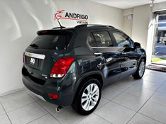 CHEVROLET TRACKER 1.4 16V PREMIER TURBO 2018/2018 ANDRIGO VEÍCULOS CAXIAS DO SUL / Carros no Vale
