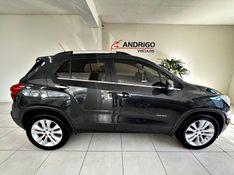 CHEVROLET TRACKER 1.4 16V PREMIER TURBO 2018/2018 ANDRIGO VEÍCULOS CAXIAS DO SUL / Carros no Vale