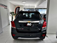 CHEVROLET TRACKER 1.4 16V PREMIER TURBO 2018/2018 ANDRIGO VEÍCULOS CAXIAS DO SUL / Carros no Vale