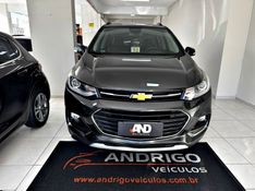 CHEVROLET TRACKER 1.4 16V PREMIER TURBO 2018/2018 ANDRIGO VEÍCULOS CAXIAS DO SUL / Carros no Vale