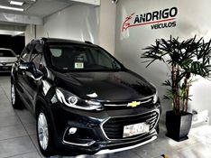 CHEVROLET TRACKER 1.4 16V PREMIER TURBO 2018/2018 ANDRIGO VEÍCULOS CAXIAS DO SUL / Carros no Vale