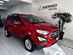 FORD ECOSPORT 1.5 TIVCT SE 2018/2019 ANDRIGO VEÍCULOS CAXIAS DO SUL / Carros no Vale