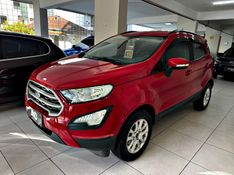 FORD ECOSPORT 1.5 TIVCT SE 2018/2019 ANDRIGO VEÍCULOS CAXIAS DO SUL / Carros no Vale