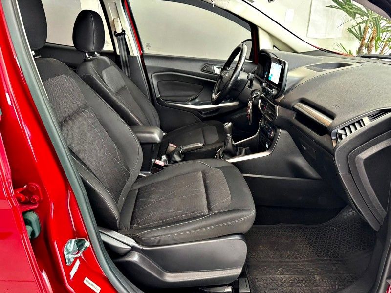 FORD ECOSPORT 1.5 TIVCT SE 2018/2019 ANDRIGO VEÍCULOS CAXIAS DO SUL / Carros no Vale
