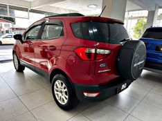 FORD ECOSPORT 1.5 TIVCT SE 2018/2019 ANDRIGO VEÍCULOS CAXIAS DO SUL / Carros no Vale