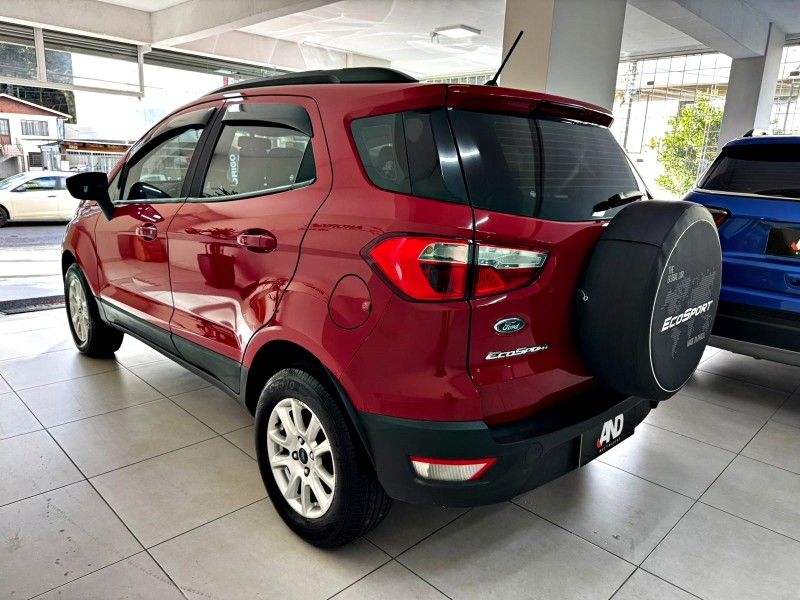 FORD ECOSPORT 1.5 TIVCT SE 2018/2019 ANDRIGO VEÍCULOS CAXIAS DO SUL / Carros no Vale