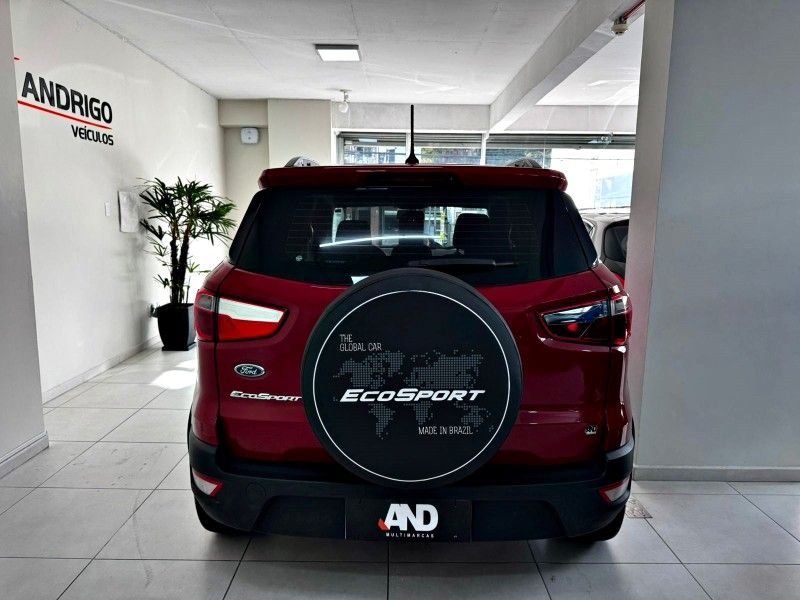 FORD ECOSPORT 1.5 TIVCT SE 2018/2019 ANDRIGO VEÍCULOS CAXIAS DO SUL / Carros no Vale