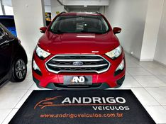 FORD ECOSPORT 1.5 TIVCT SE 2018/2019 ANDRIGO VEÍCULOS CAXIAS DO SUL / Carros no Vale
