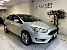 FORD FOCUS 1.6 SE 8V 2016/2017 ANDRIGO VEÍCULOS CAXIAS DO SUL / Carros no Vale