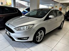 FORD FOCUS 1.6 SE 8V 2016/2017 ANDRIGO VEÍCULOS CAXIAS DO SUL / Carros no Vale