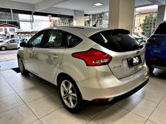 FORD FOCUS 1.6 SE 8V 2016/2017 ANDRIGO VEÍCULOS CAXIAS DO SUL / Carros no Vale