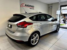FORD FOCUS 1.6 SE 8V 2016/2017 ANDRIGO VEÍCULOS CAXIAS DO SUL / Carros no Vale