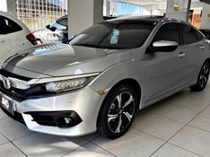HONDA CIVIC 1.5 16V TOURING TURBO 2018/2018 ANDRIGO VEÍCULOS CAXIAS DO SUL / Carros no Vale