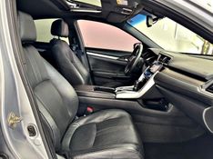HONDA CIVIC 1.5 16V TOURING TURBO 2018/2018 ANDRIGO VEÍCULOS CAXIAS DO SUL / Carros no Vale