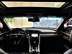 HONDA CIVIC 1.5 16V TOURING TURBO 2018/2018 ANDRIGO VEÍCULOS CAXIAS DO SUL / Carros no Vale