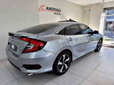 HONDA CIVIC 1.5 16V TOURING TURBO 2018/2018 ANDRIGO VEÍCULOS CAXIAS DO SUL / Carros no Vale