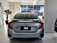 HONDA CIVIC 1.5 16V TOURING TURBO 2018/2018 ANDRIGO VEÍCULOS CAXIAS DO SUL / Carros no Vale