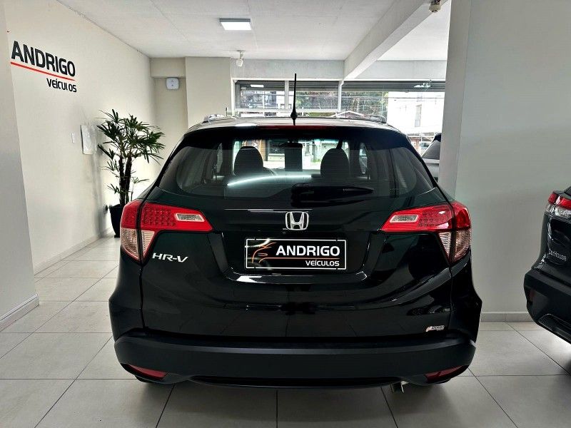 HONDA HR-V 1.8 16V EX 2018/2018 ANDRIGO VEÍCULOS CAXIAS DO SUL / Carros no Vale