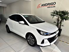 HYUNDAI HB20 1.0 12V LIMITED 2023/2023 ANDRIGO VEÍCULOS CAXIAS DO SUL / Carros no Vale