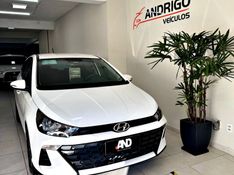 HYUNDAI HB20 1.0 12V LIMITED 2023/2023 ANDRIGO VEÍCULOS CAXIAS DO SUL / Carros no Vale