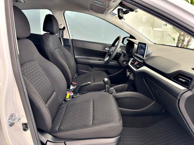 HYUNDAI HB20 1.0 12V LIMITED 2023/2023 ANDRIGO VEÍCULOS CAXIAS DO SUL / Carros no Vale