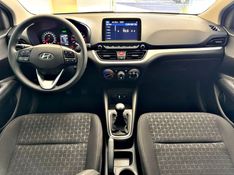 HYUNDAI HB20 1.0 12V LIMITED 2023/2023 ANDRIGO VEÍCULOS CAXIAS DO SUL / Carros no Vale