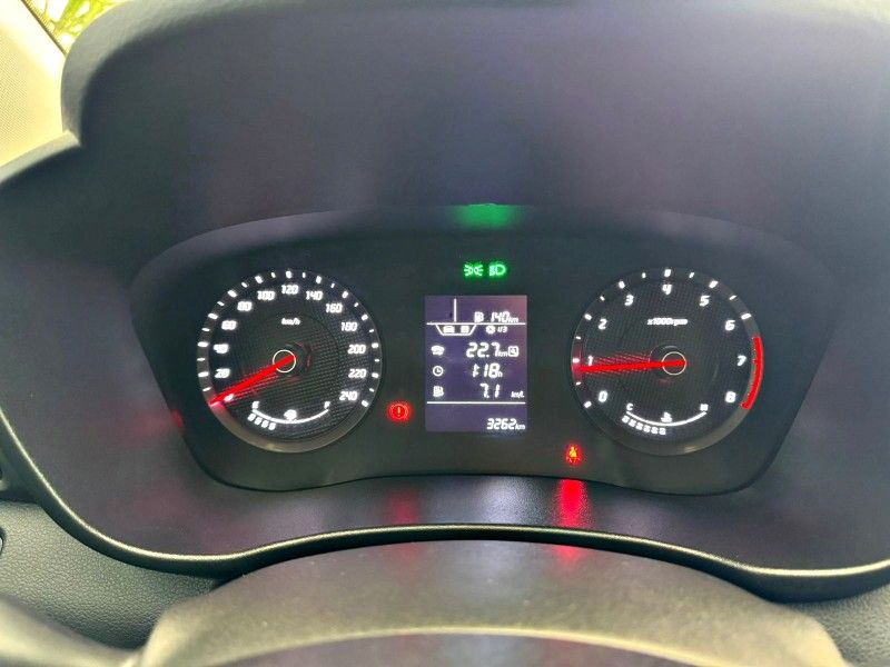 HYUNDAI HB20 1.0 12V LIMITED 2023/2023 ANDRIGO VEÍCULOS CAXIAS DO SUL / Carros no Vale