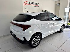 HYUNDAI HB20 1.0 12V LIMITED 2023/2023 ANDRIGO VEÍCULOS CAXIAS DO SUL / Carros no Vale