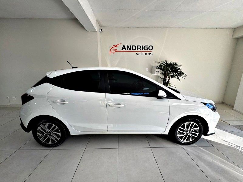 HYUNDAI HB20 1.0 12V LIMITED 2023/2023 ANDRIGO VEÍCULOS CAXIAS DO SUL / Carros no Vale