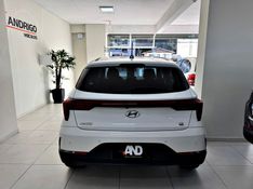 HYUNDAI HB20 1.0 12V LIMITED 2023/2023 ANDRIGO VEÍCULOS CAXIAS DO SUL / Carros no Vale